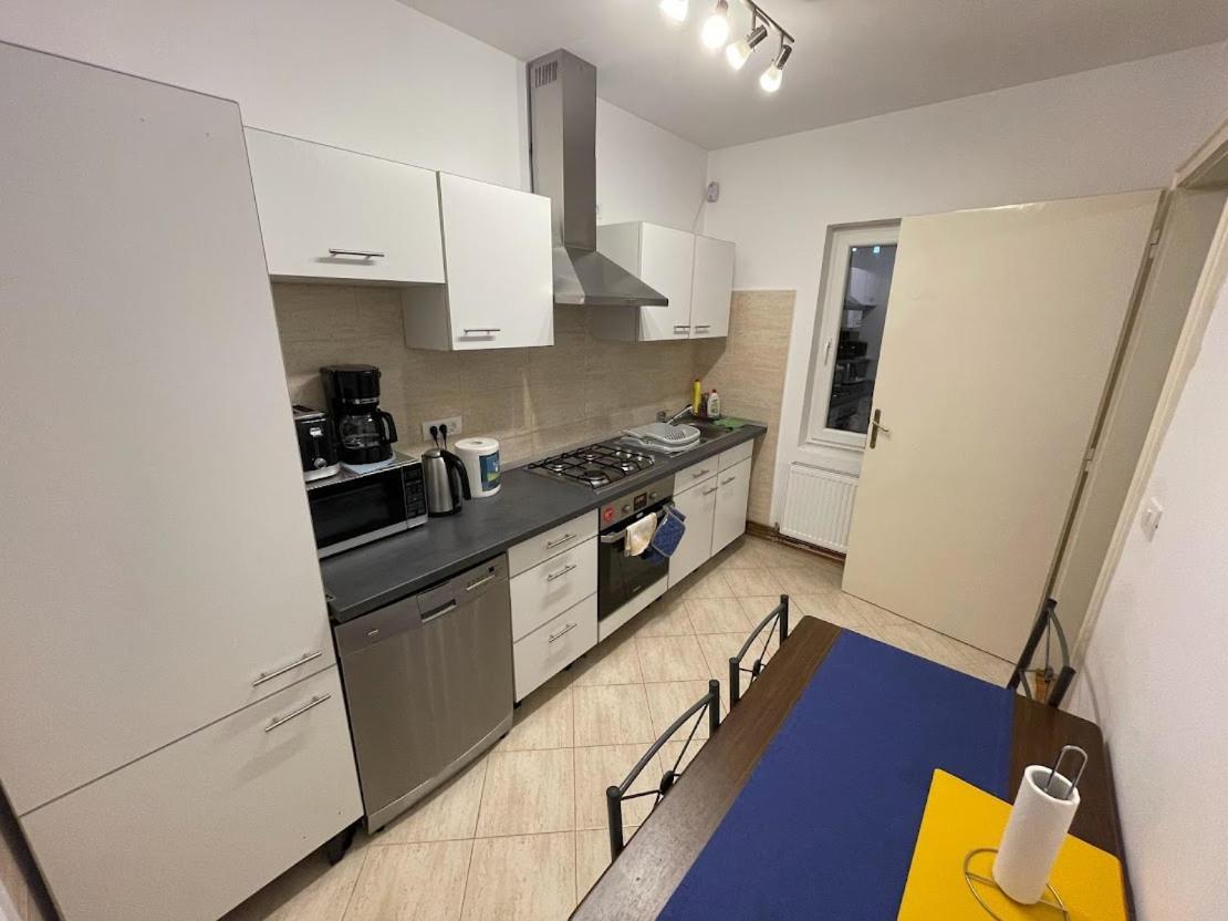 Crisan 40 Casa Muntean 100Mp 3Camere 3Paturi 1 Canapea 2 Dormitoare Parcare Temeşvar Dış mekan fotoğraf